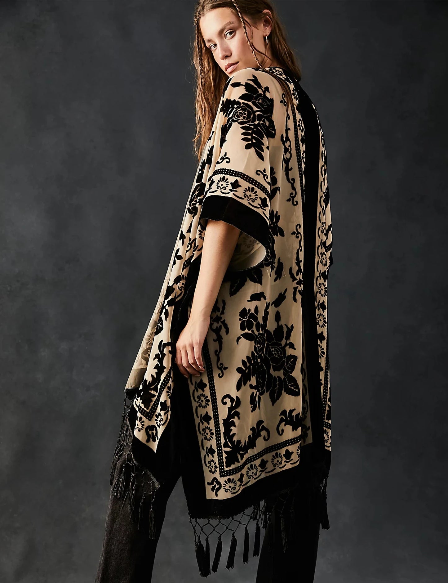 Nada Kimono