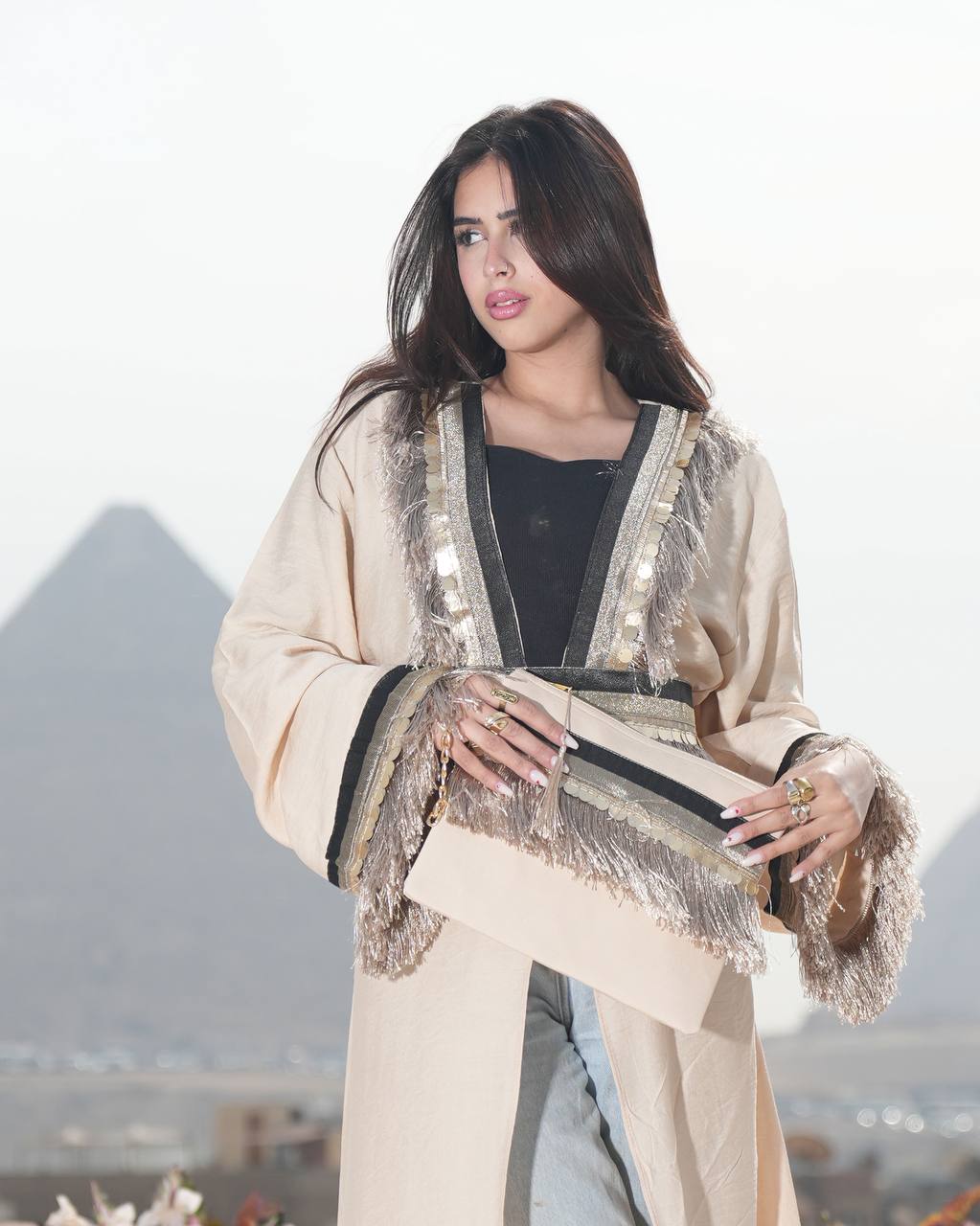 Faten Abaya