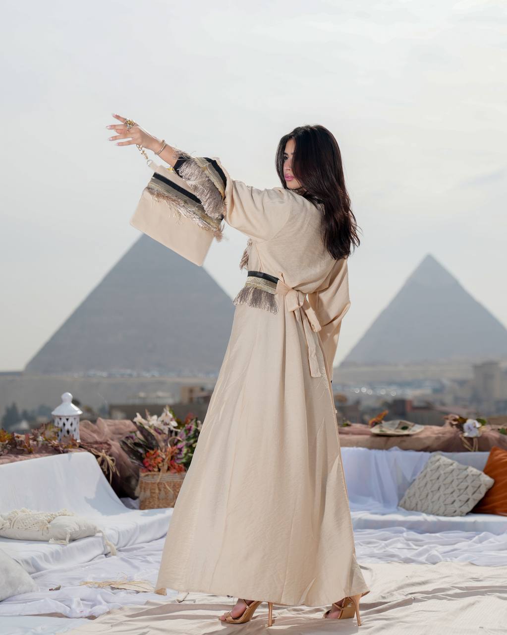 Faten Abaya