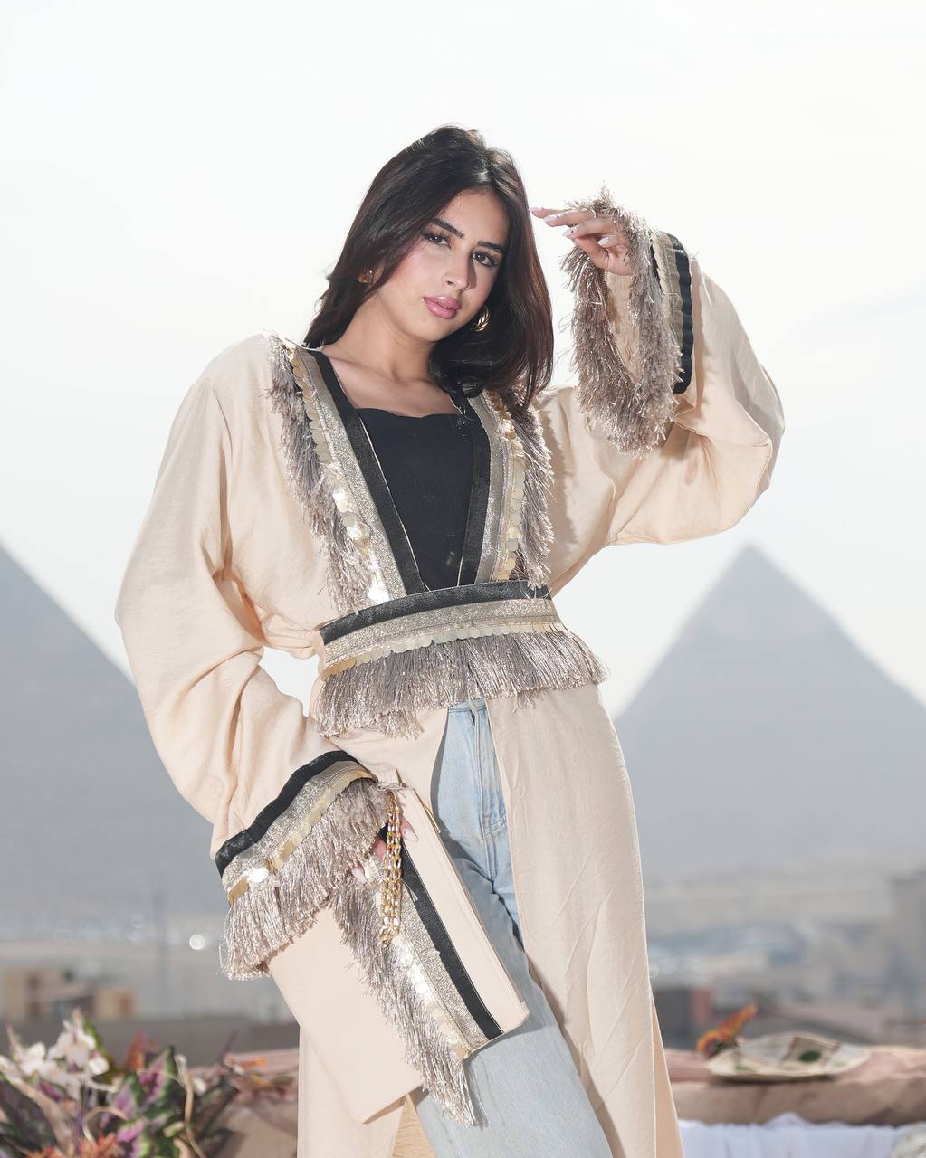 Faten Abaya