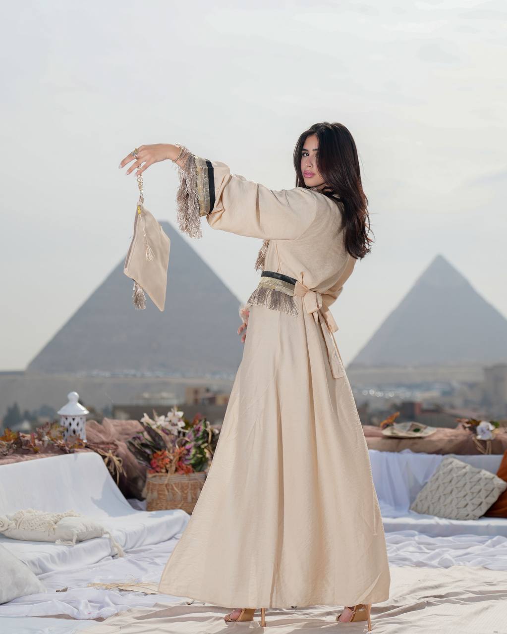 Faten Abaya