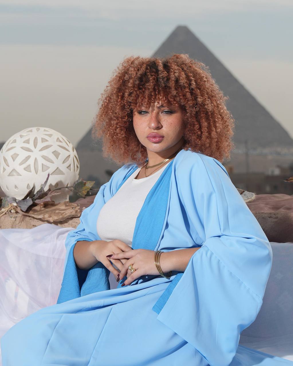 Aliya Double-Face Abaya
