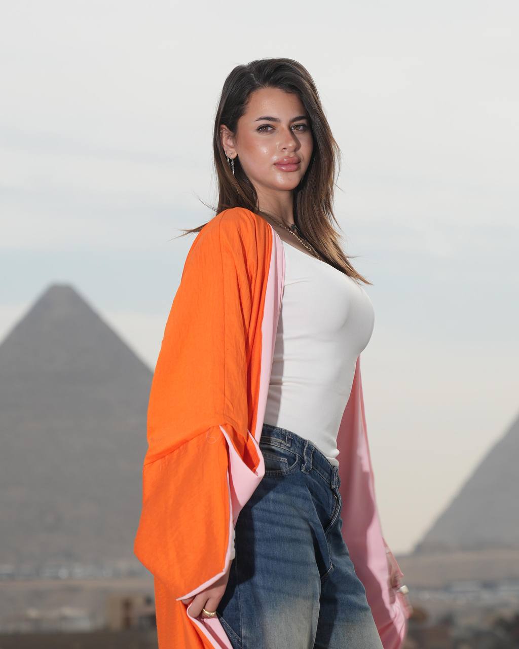 Aliya Double-Face Abaya