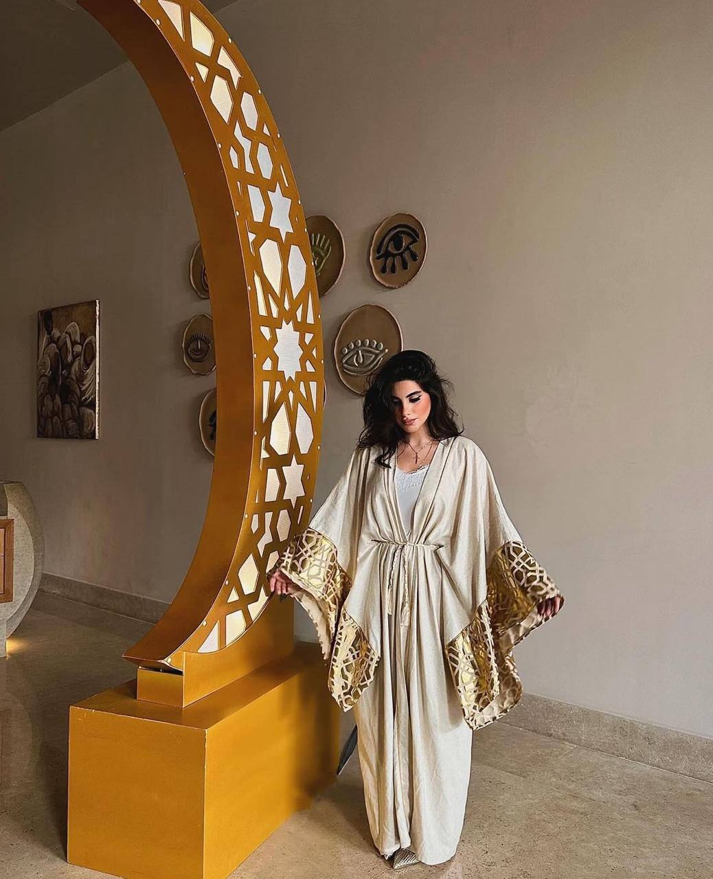 Layla Abaya