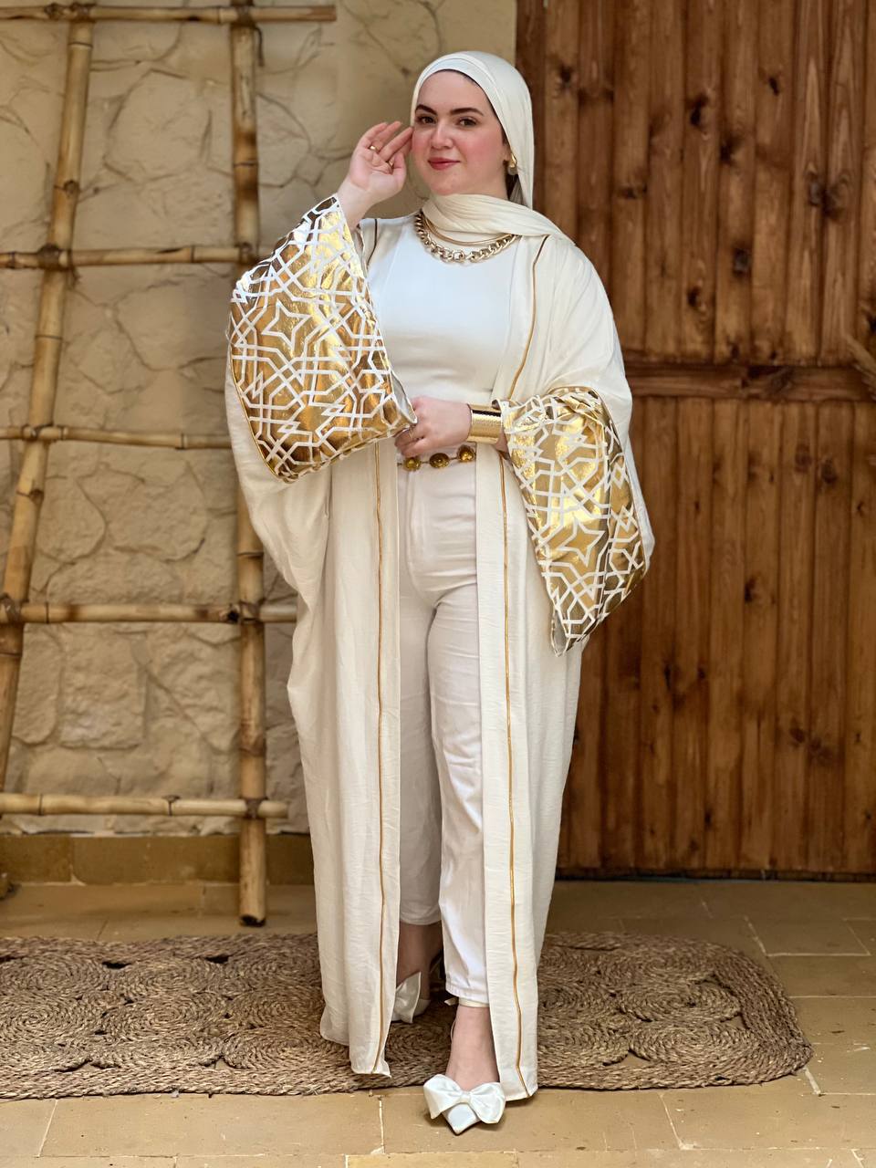 Layla Abaya