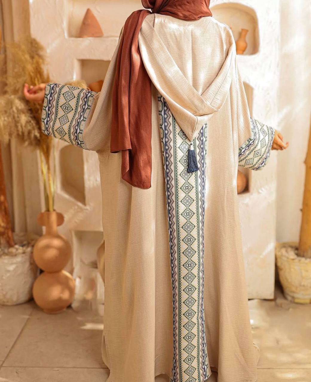 Hana Abaya