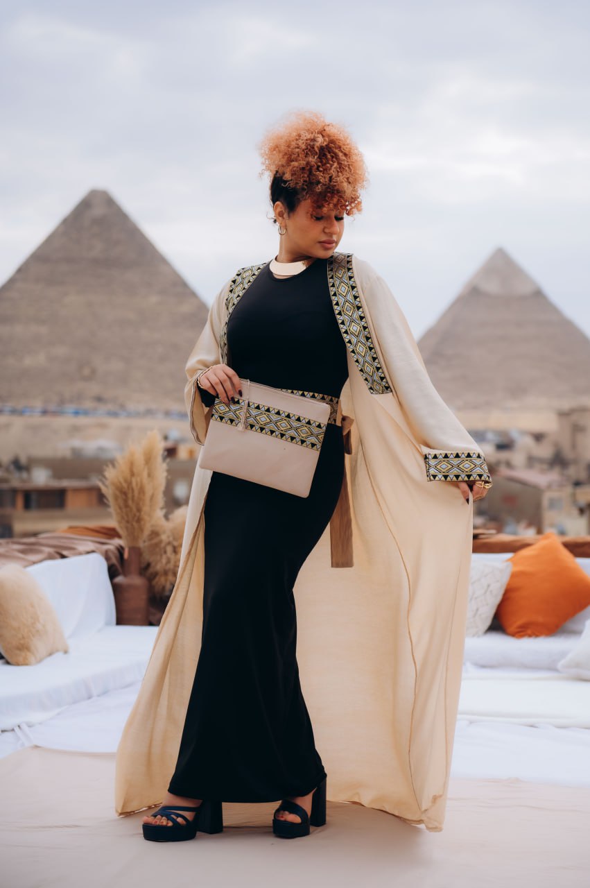 Abeer Abaya