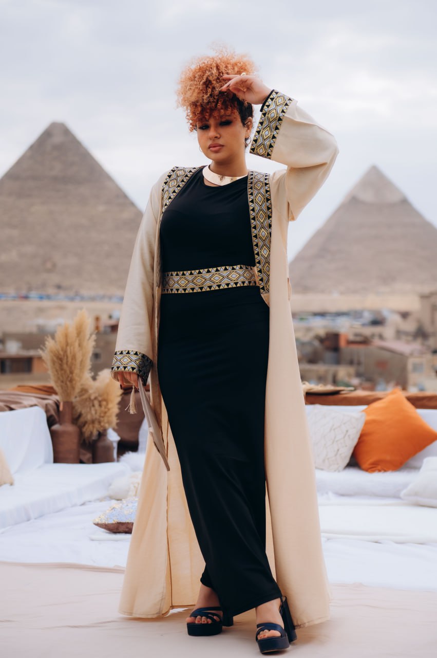 Abeer Abaya