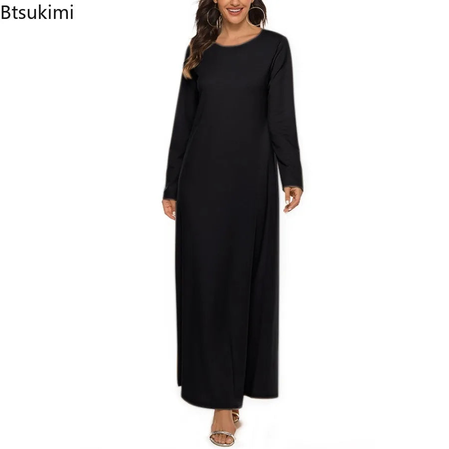 Sarah Basic Dress