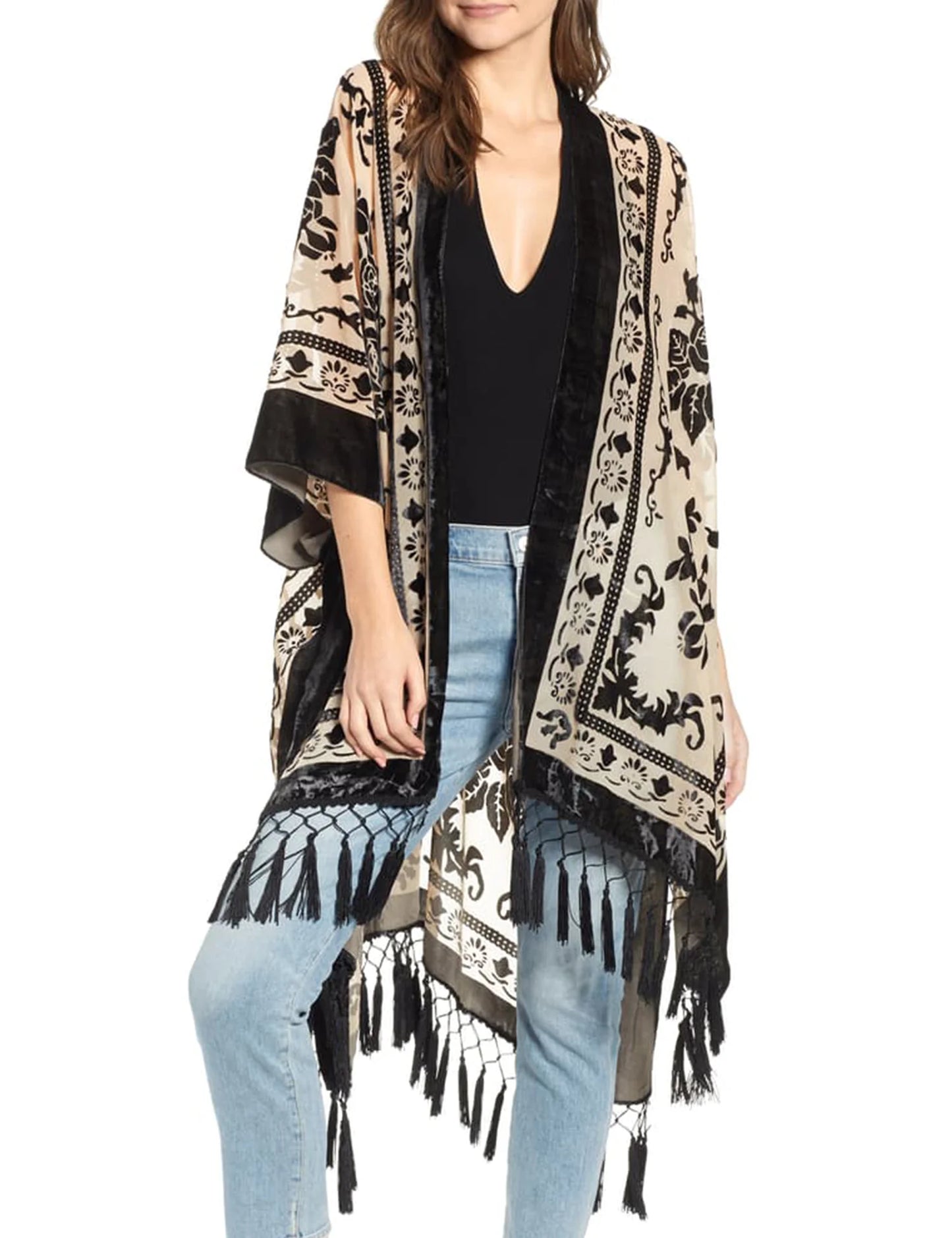 Nada Kimono