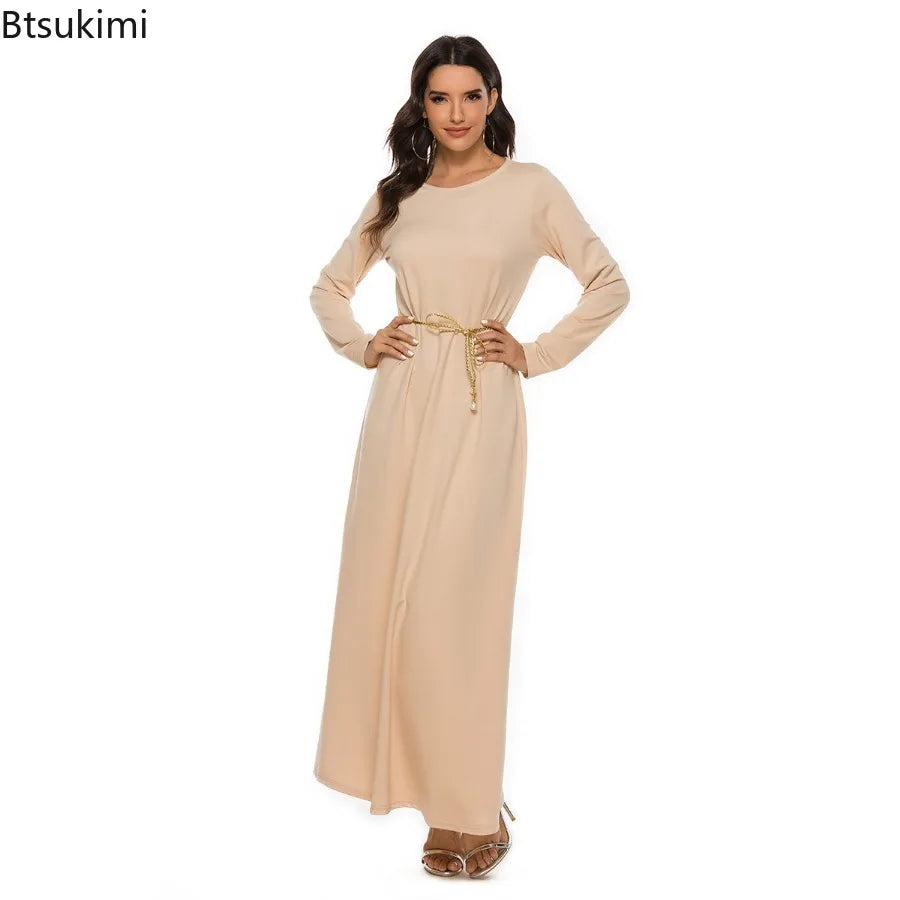 Sarah Basic Dress