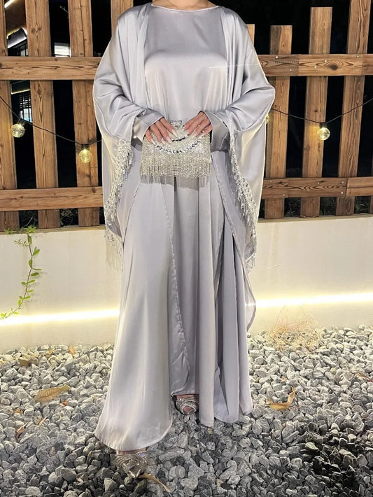 Soraya 2 Piece Set Abaya