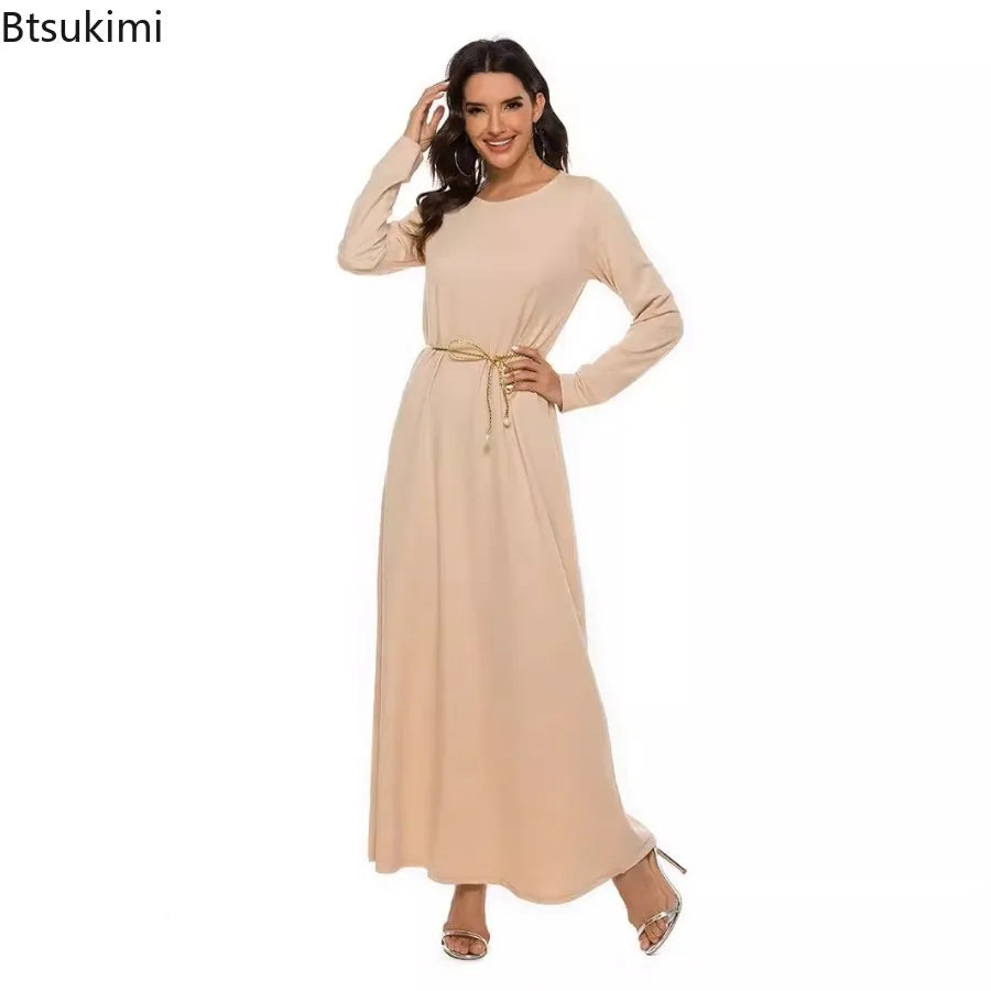 Sarah Basic Dress