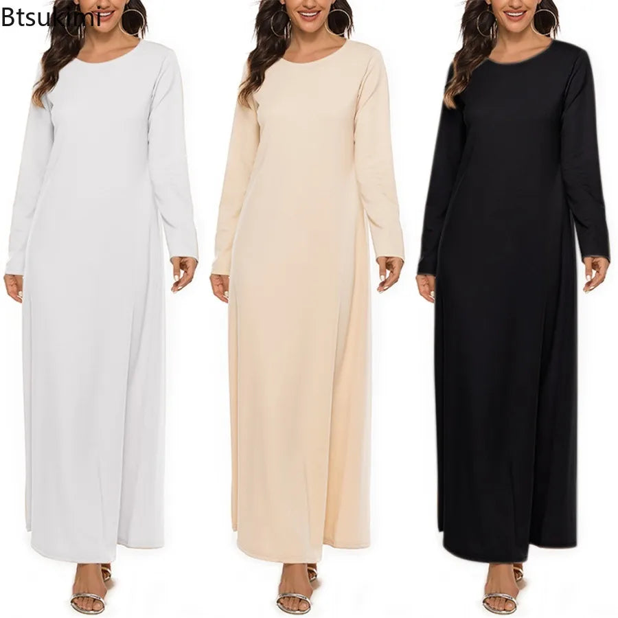Sarah Basic Dress