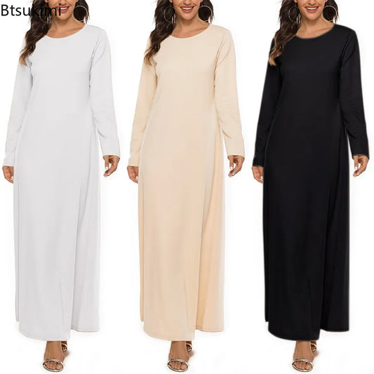 Sarah Basic Dress