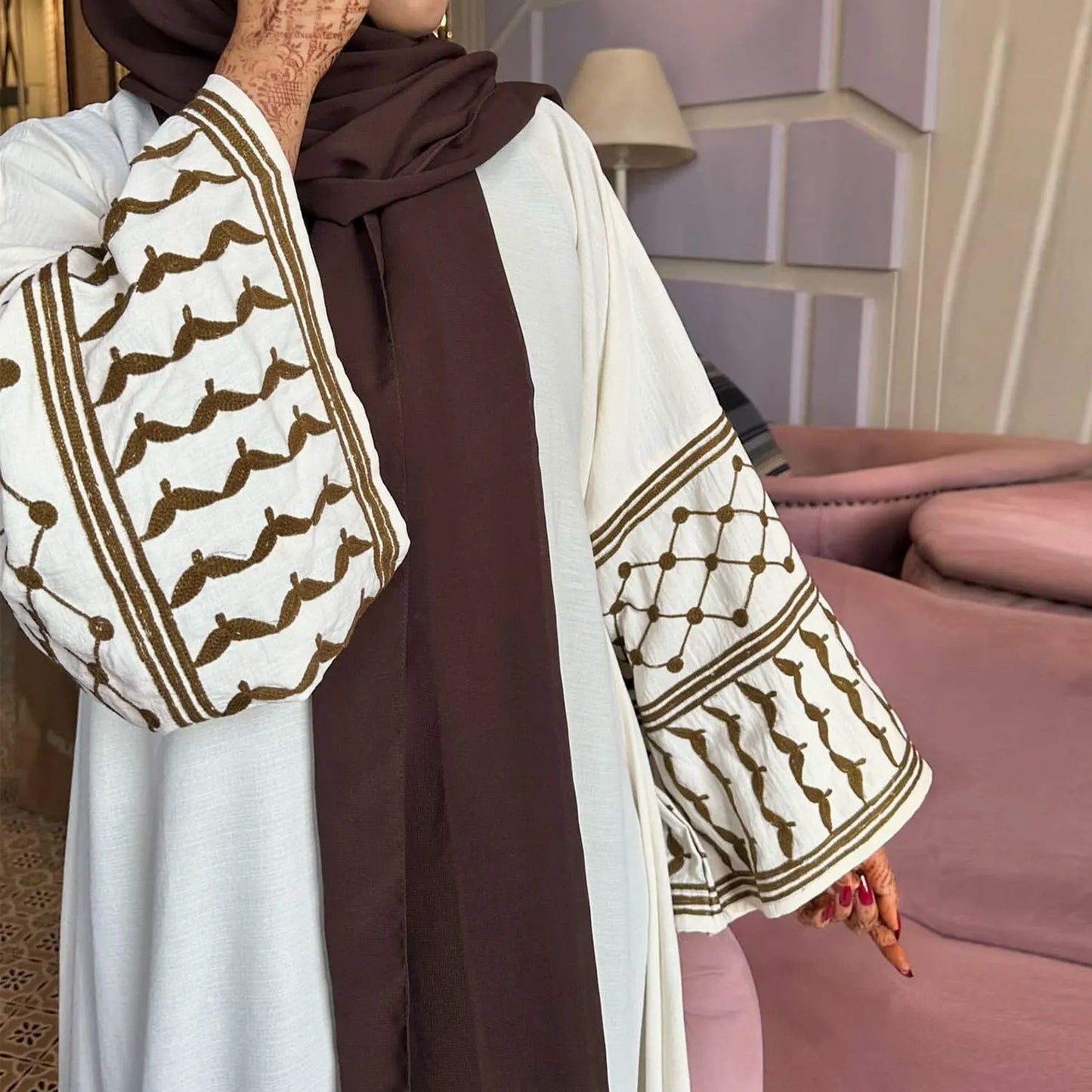 Bisan Abaya