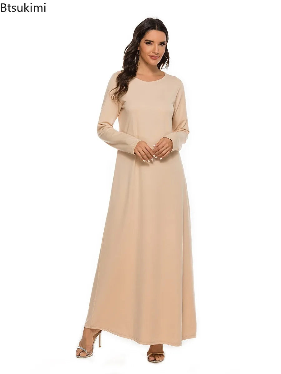 Sarah Basic Dress