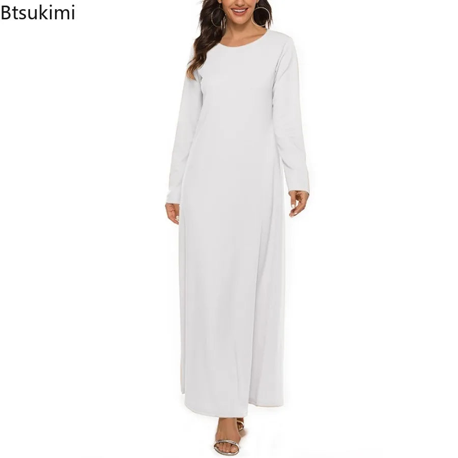Sarah Basic Dress