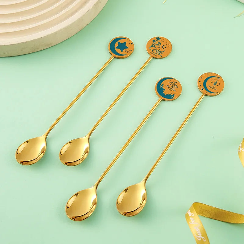 Ramadan Dessert Spoons & Forks