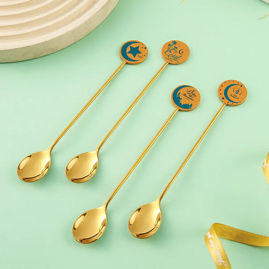 Ramadan Dessert Spoons & Forks