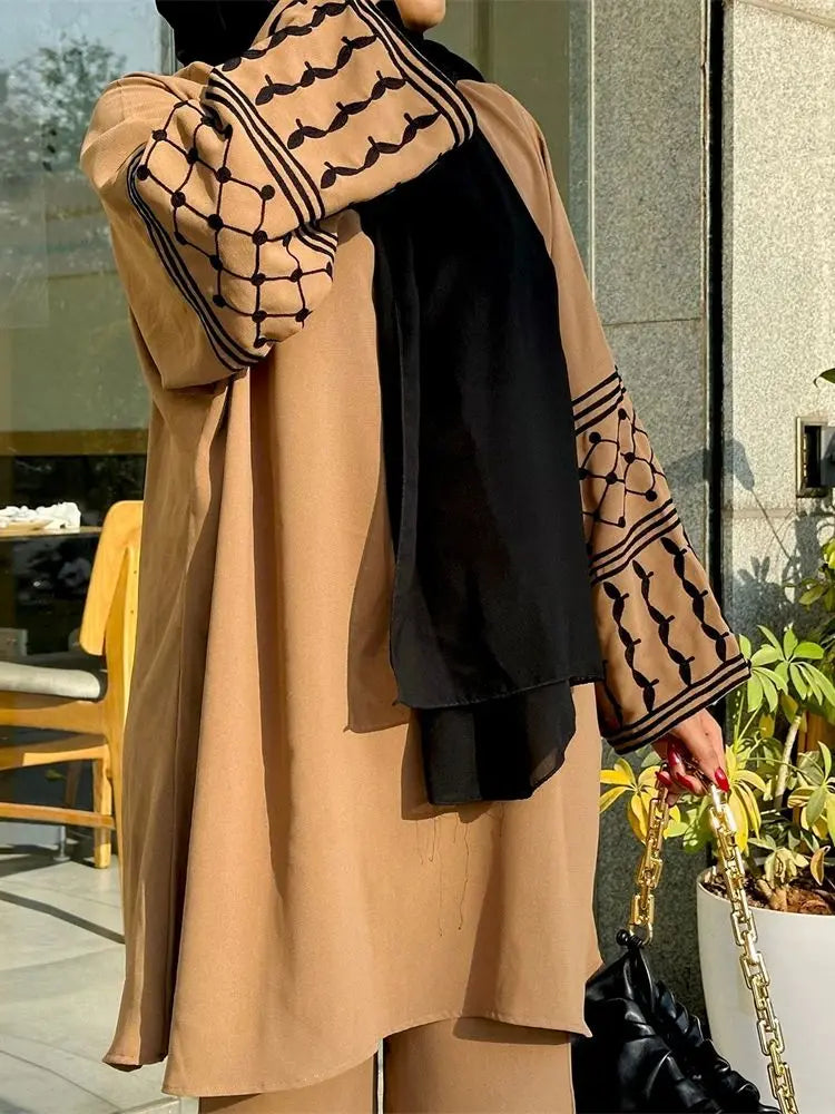 Hind Top & Pants set